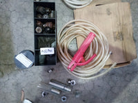Circuit wire feed rollers, chucks and tools