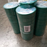 Nitto Electrical Tape Green 18mmx20M Lot of 41