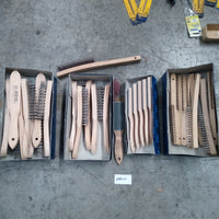 Assorted PFERD Wire Brushes Lot of 30