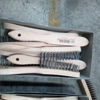 Assorted PFERD Wire Brushes Lot of 30