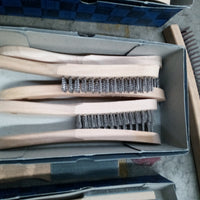 Assorted PFERD Wire Brushes Lot of 30