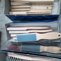 Assorted PFERD Wire Brushes Lot of 30