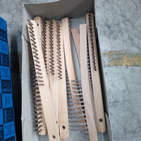 Assorted PFERD Wire Brushes Lot of 30