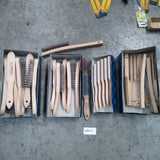Assorted PFERD Wire Brushes Lot of 30
