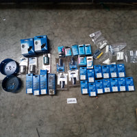 Assorted Pferd & Sutton approx 40 pc plus 4 arbors and 2 wire wheels