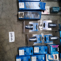 Assorted Pferd & Sutton approx 40 pc plus 4 arbors and 2 wire wheels