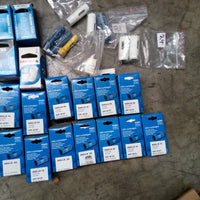 Assorted Pferd & Sutton approx 40 pc plus 4 arbors and 2 wire wheels