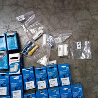 Assorted Pferd & Sutton approx 40 pc plus 4 arbors and 2 wire wheels