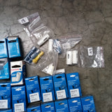 Assorted Pferd & Sutton approx 40 pc plus 4 arbors and 2 wire wheels