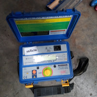 Digital RCD Tester 3-500mA | Compact & Lightweight | Safety Compliance Each by Repelec