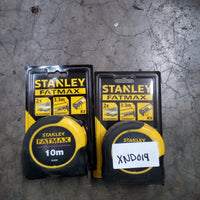 Stanley Fatmax Tape Measurer Lot of 2