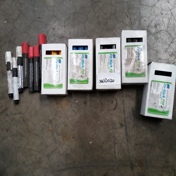 Paint Markers Lot of 56