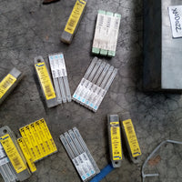 Sutton and Bordo drill bits and taps assorted quantity
