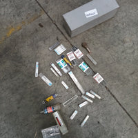 Sutton Burrs drill bits and sundry items