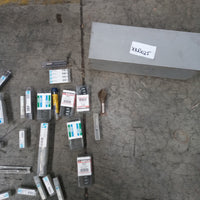 Sutton Burrs drill bits and sundry items