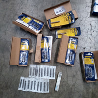 Phillips Drill Bits Approx 62 total