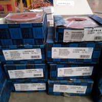 Lot of approx 325 Assorted Pferd Abrasive Discs 125x22 A24 & 100x16 A36 & 100x16 A24 & 125x22A80 & 125x22A36