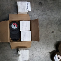 Abrasiflex 75 x 1.6 x 9.53 A36T cuttoff discs approx 103