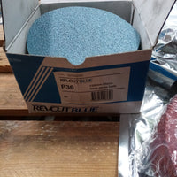 3M Fibre Discs 150mm (50pcs) & 180mm x 22 (50cs) & 100mm x 16 (50 pcs)