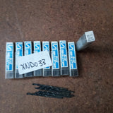 Sutton 3.4mm Jobber Drill Bits Lot of 90