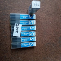 Sutton 9.5mm Jobber Drill Bits Lot of 35