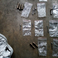 Excision Annular cutter, burrs and countersinks