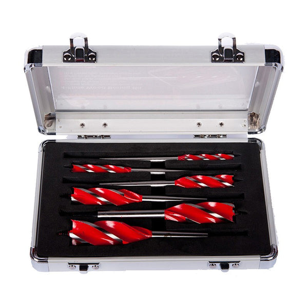 Promac Quattro Bore 6 Piece Kit 4F-6PCS