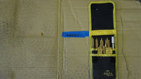 Alpha Gold Series Package of Woodboring Bits