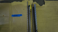 Lot of 7 Masonry Drill Bits 12-22mm