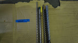 Lot of 7 Masonry Drill Bits 12-22mm