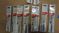 Lot of 30 Makita Universal TCT Drill Bits