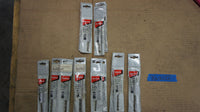 Lot of 30 Makita Universal TCT Drill Bits