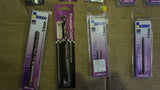 Lot of 15 Cobalt Drill Bits 1.5mm-12.5mm