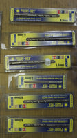 Lot of 15 Bordo Power Hex quick change adaptors