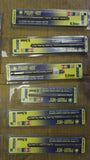 Lot of 15 Bordo Power Hex quick change adaptors