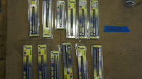 Lot of 15 Bordo Power Hex quick change adaptors