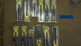 Lot of 15 Bordo Power Hex quick change adaptors