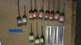 Lot of 15 Masonry Drill Bits & Hammer Drill Bits (Alpha & Bordo)