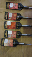 Lot of 15 Masonry Drill Bits & Hammer Drill Bits (Alpha & Bordo)