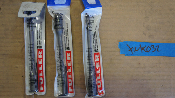 Lot of 3 Fuller Wood Bit Extension 6"