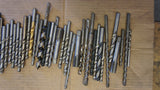 Lot of 46 Masonry&Wood Drill Bits