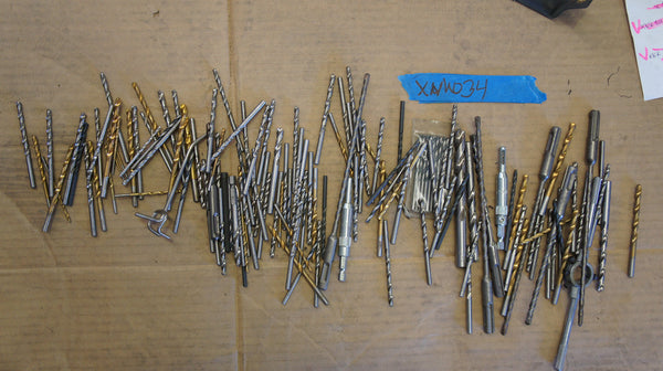 Masonry & Wood Drill Bits