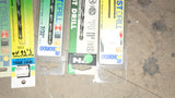 Twist Drill Bits 1mm-12mm Lot of 10 Drills