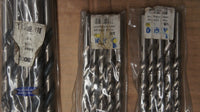 Lot  of 5 Bordo Jobber Drill Sets