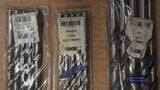 Lot  of 5 Bordo Jobber Drill Sets