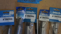 Lot of 6 Intech Chuck Arbors