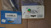 Lot of Drill Chuck Arbours and Drill Sleeves