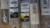 Lot of 9 Drill Bits