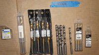 Lot of 6 Jobber Drill Bit Sets