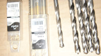 Lot of 6 Jobber Drill Bit Sets